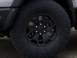 Ram 1500 RHO 4x4 Crew Cab 5'7" Box 2026 — side view