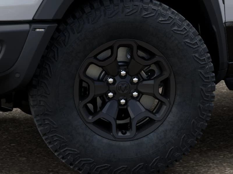 Ram 1500 RHO 4x4 Crew Cab 5'7" Box 2026 — side view