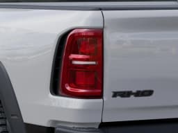 Ram 1500 RHO 4x4 Crew Cab 5'7" Box 2026 — side view