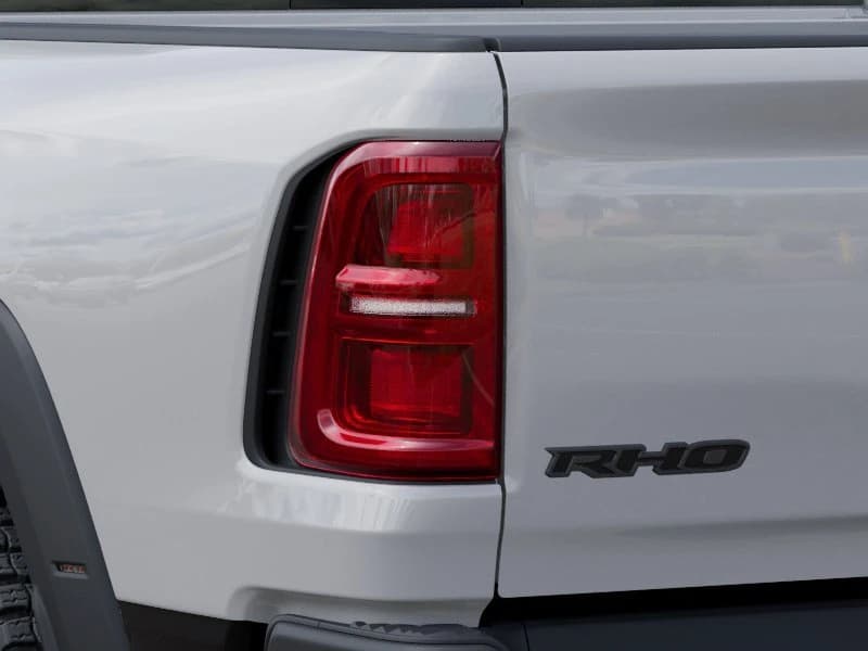 Ram 1500 RHO 4x4 Crew Cab 5'7" Box 2026 — side view