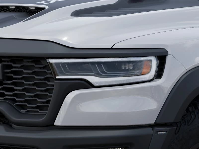 Ram 1500 RHO 4x4 Crew Cab 5'7" Box 2026 — side view