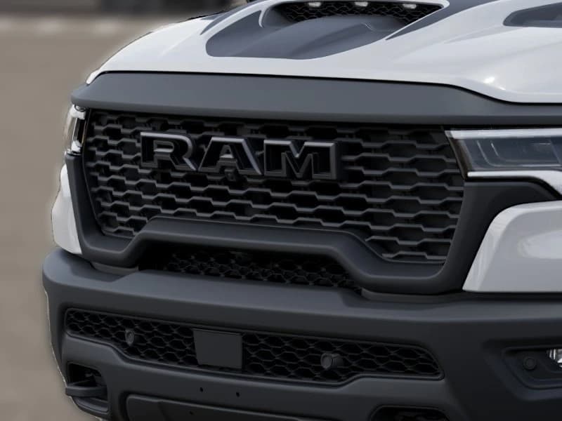 Ram 1500 RHO 4x4 Crew Cab 5'7" Box 2026 — side view