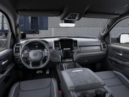 Ram 1500 RHO 4x4 Crew Cab 5'7" Box 2026 — side view