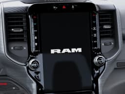 Ram 1500 RHO 4x4 Crew Cab 5'7" Box 2026 — side view