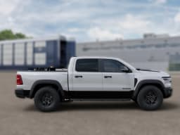 Ram 1500 RHO 4x4 Crew Cab 5'7" Box 2026 — side view
