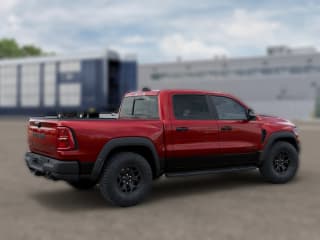 Ram 1500 RHO 4x4 Crew Cab 5'7" Box