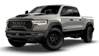 Ram 1500 RHO 4x4 Crew Cab 5'7" Box