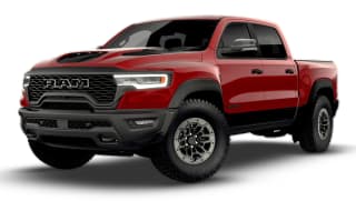 Ram 1500 RHO 4x4 Crew Cab 5'7" Box