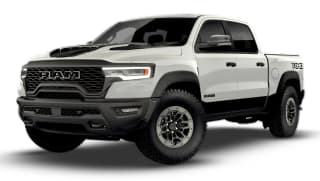 Ram 1500 RHO 4x4 Crew Cab 5'7" Box