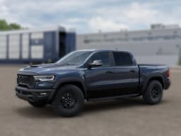 Ram 1500 RHO 4x4 Crew Cab 5'7" Box 2026 — side view