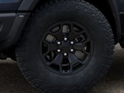 Ram 1500 RHO 4x4 Crew Cab 5'7" Box 2026 — side view