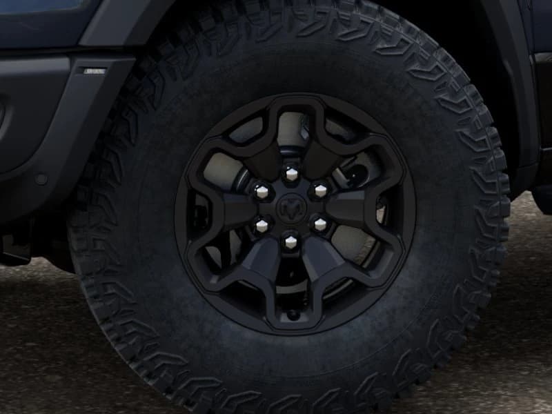 Ram 1500 RHO 4x4 Crew Cab 5'7" Box 2026 — side view
