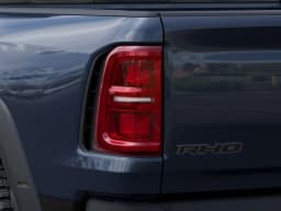 Ram 1500 RHO 4x4 Crew Cab 5'7" Box 2026 — side view