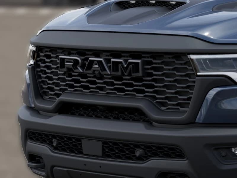 Ram 1500 RHO 4x4 Crew Cab 5'7" Box 2026 — side view