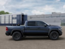 Ram 1500 RHO 4x4 Crew Cab 5'7" Box 2026 — side view