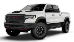 Ram 1500 RHO 4x4 Crew Cab 5'7" Box 2027 — side view