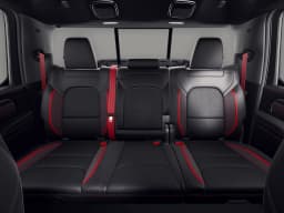Ram 1500 RHO 4x4 Crew Cab 5'7" Box 2027 — side view