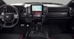 Ram 1500 RHO 4x4 Crew Cab 5'7" Box 2027 — side view