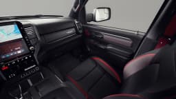 Ram 1500 RHO 4x4 Crew Cab 5'7" Box 2027 — side view