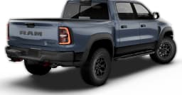 Ram 1500 RHO 4x4 Crew Cab 5'7" Box 2027 — side view