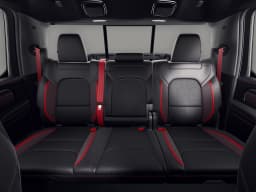 Ram 1500 RHO 4x4 Crew Cab 5'7" Box 2027 — side view