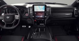 Ram 1500 RHO 4x4 Crew Cab 5'7" Box 2027 — side view
