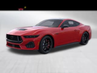 Ford Mustang GT Premium Fastback