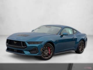 Ford Mustang GT Premium Fastback
