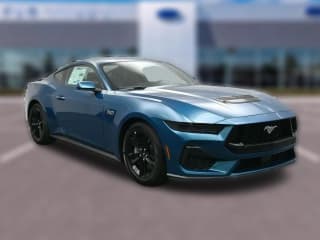 Ford Mustang GT Fastback