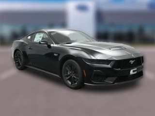 Ford Mustang GT Fastback