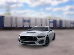 Ford Mustang GT Fastback 2026 — side view