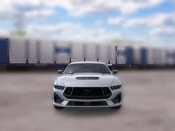 Ford Mustang GT Fastback 2026 — side view