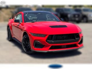 Ford Mustang GT Premium Fastback