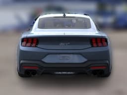 Ford Mustang GT Premium Fastback 2026 — side view