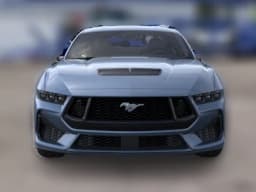Ford Mustang GT Premium Fastback 2026 — side view