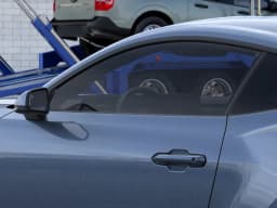 Ford Mustang GT Premium Fastback 2026 — side view
