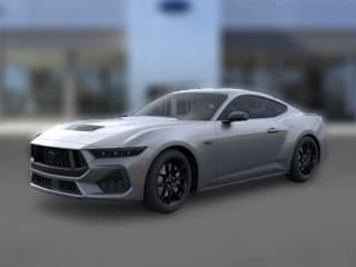 Ford Mustang GT Fastback