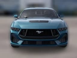 Ford Mustang GT Fastback 2026 — side view