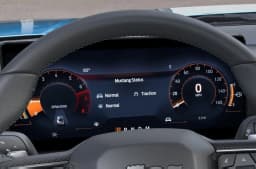 Ford Mustang GT Fastback 2026 — side view