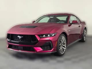 Ford Mustang GT Premium Fastback