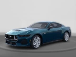 Ford Mustang GT Premium Fastback