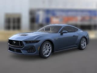 Ford Mustang GT Premium Fastback
