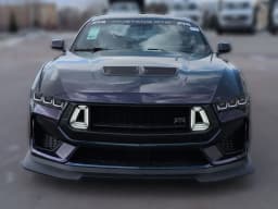 Ford Mustang GT Premium Fastback 2025 — side view