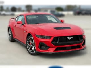 Ford Mustang GT Premium Fastback