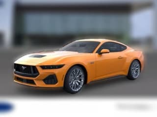 Ford Mustang GT Premium Fastback