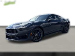 Ford Mustang Dark Horse Fastback 2025 — side view