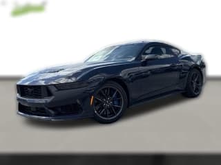 Ford Mustang Dark Horse Fastback