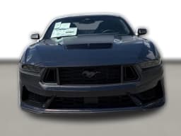 Ford Mustang Dark Horse Fastback 2025 — side view