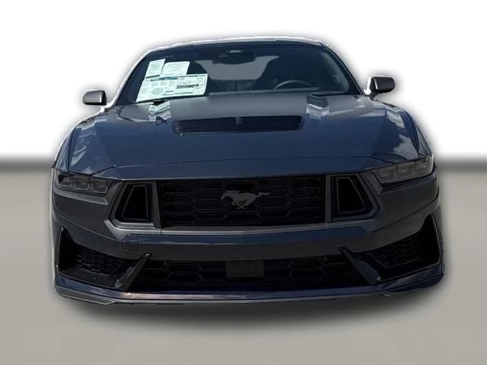 Ford Mustang Dark Horse Fastback 2025 — side view