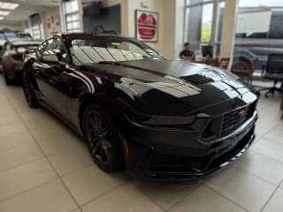 Ford Mustang Dark Horse Fastback